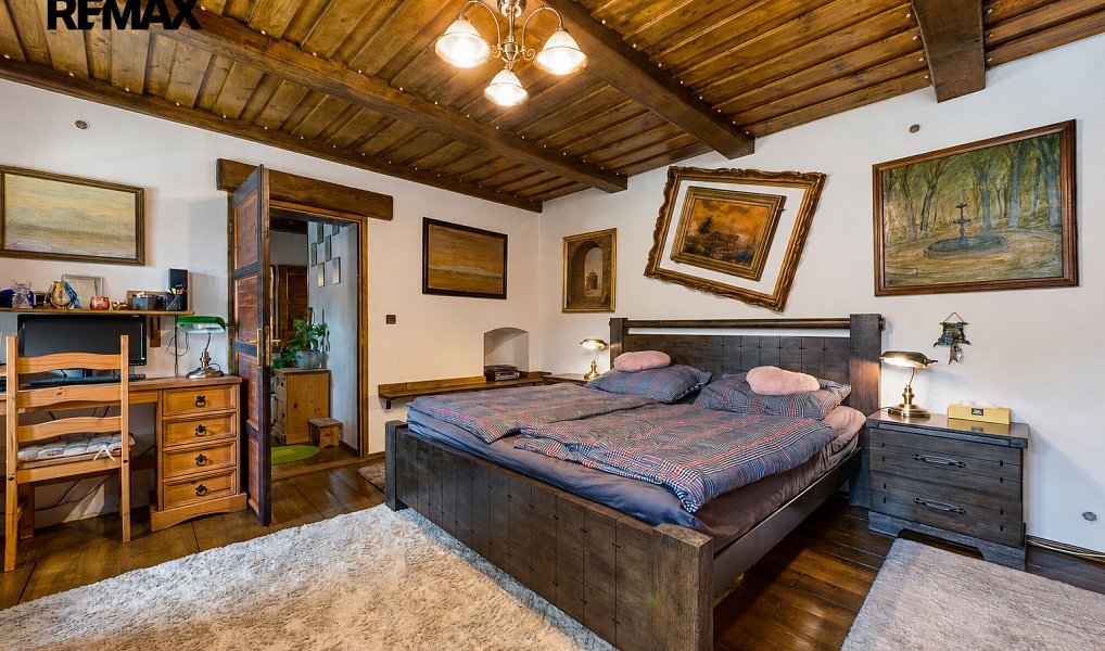 Prodej domu 200 m² s pozemkem 152 m², Všechlapy – náhled fotky 14