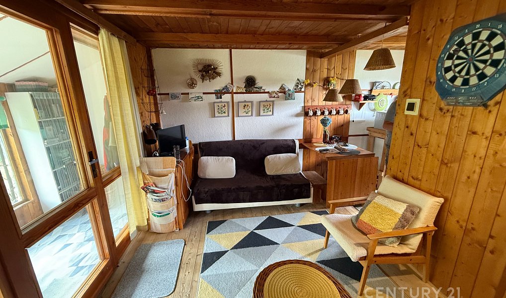 Prodej chaty/chalupy 40 m² s pozemkem 405 m², Vyžlovka – náhled fotky 9