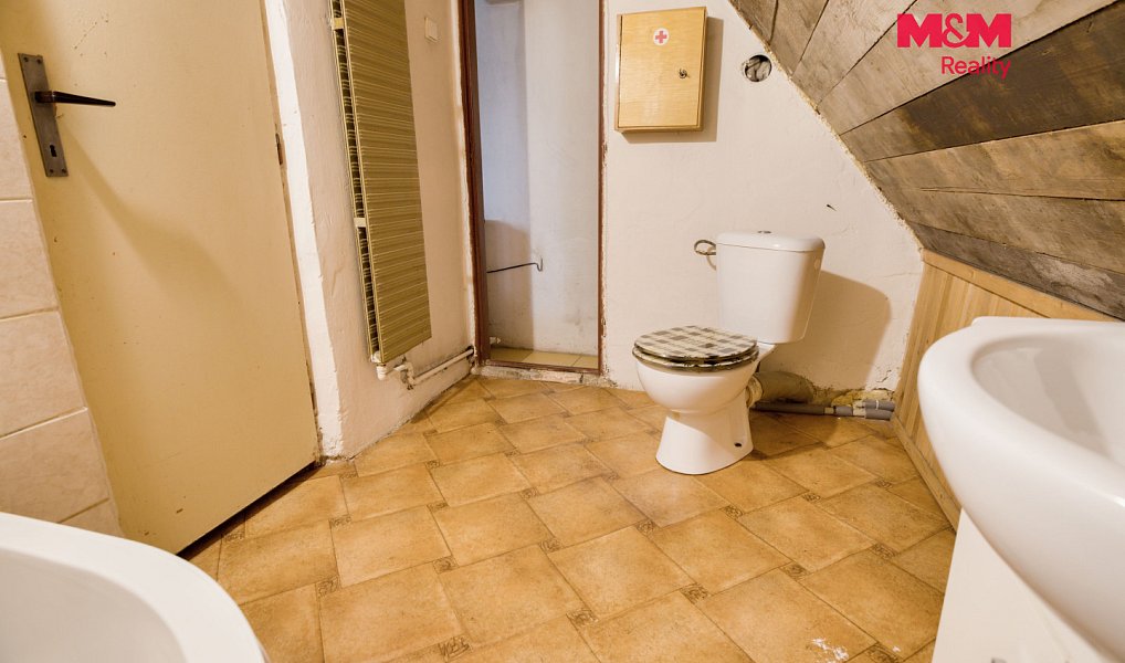 Prodej chaty/chalupy 72 m² s pozemkem 705 m², Loučná pod Klínovcem – náhled fotky 11