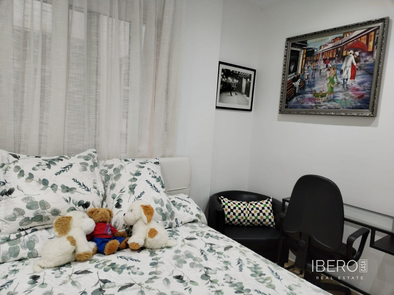 Piso 4+kk – Marbella, Barrio Alto - Vista 5