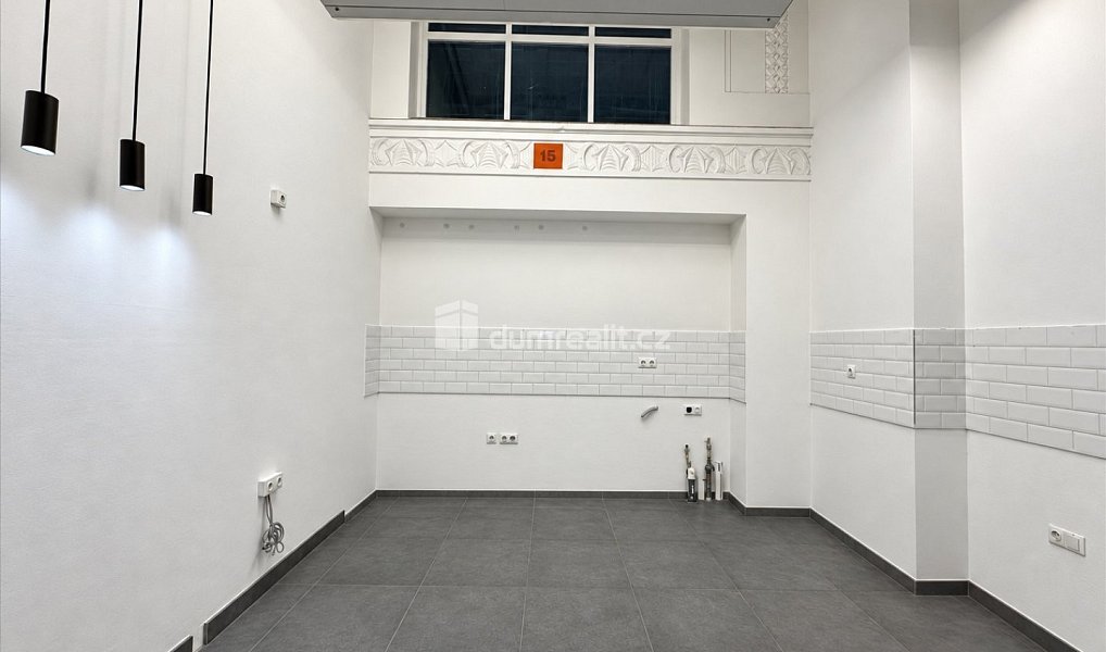 Pronájem komerčního prostoru, 14 m², Brno-město, Brno