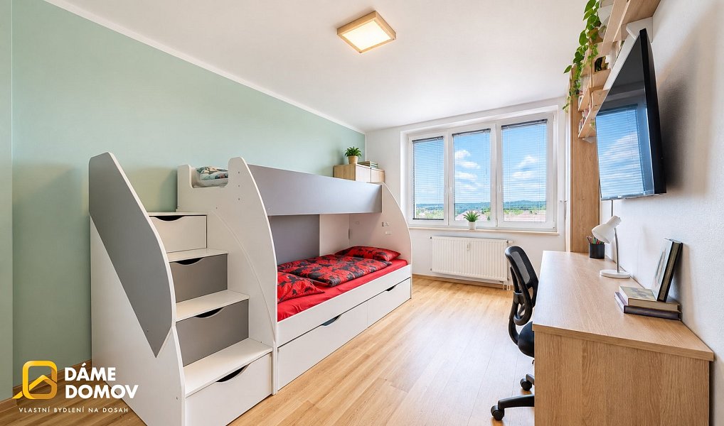 Prodej bytu 3+kk 69 m², Habartov – náhled fotky 7