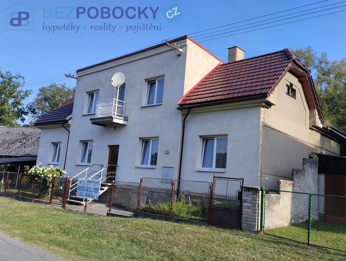 Prodej domu 150 m² s pozemkem 491 m² – fotografie 2