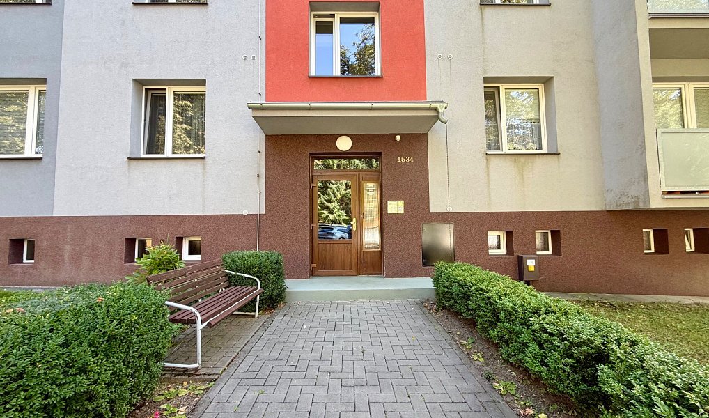 Pronájem bytu 2+1 54 m², Rožnov pod Radhoštěm – náhled fotky 14