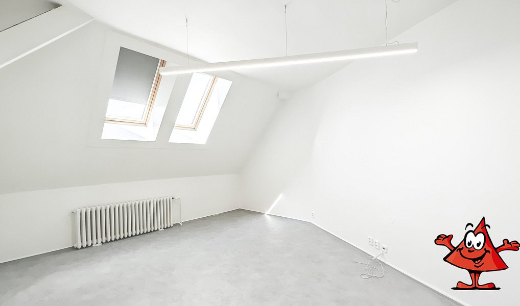 Pronájem kanceláře 46 m², Praha – náhled fotky 3