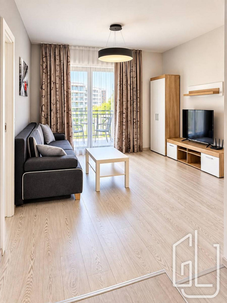Pronájem bytu 2+kk 59 m²