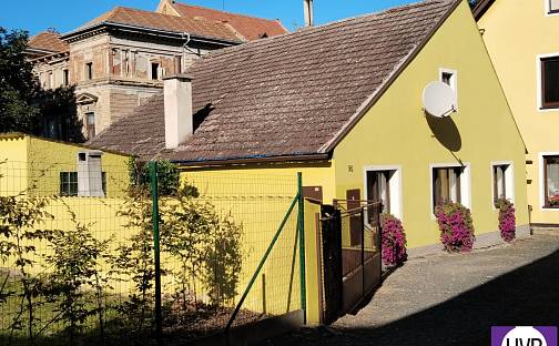 Prodej domu 100 m² s pozemkem 216 m², Pod Lékárnou, Blovice, okres Plzeň-Jih