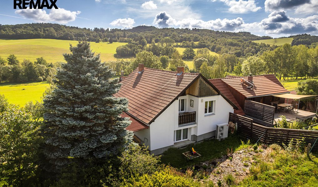 Prodej chaty/chalupy 170 m² s pozemkem 156 m², Vimperk – náhled fotky 3