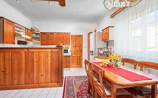 Prodej domu 120 m² s pozemkem 3 242 m², Hosín, okres České Budějovice