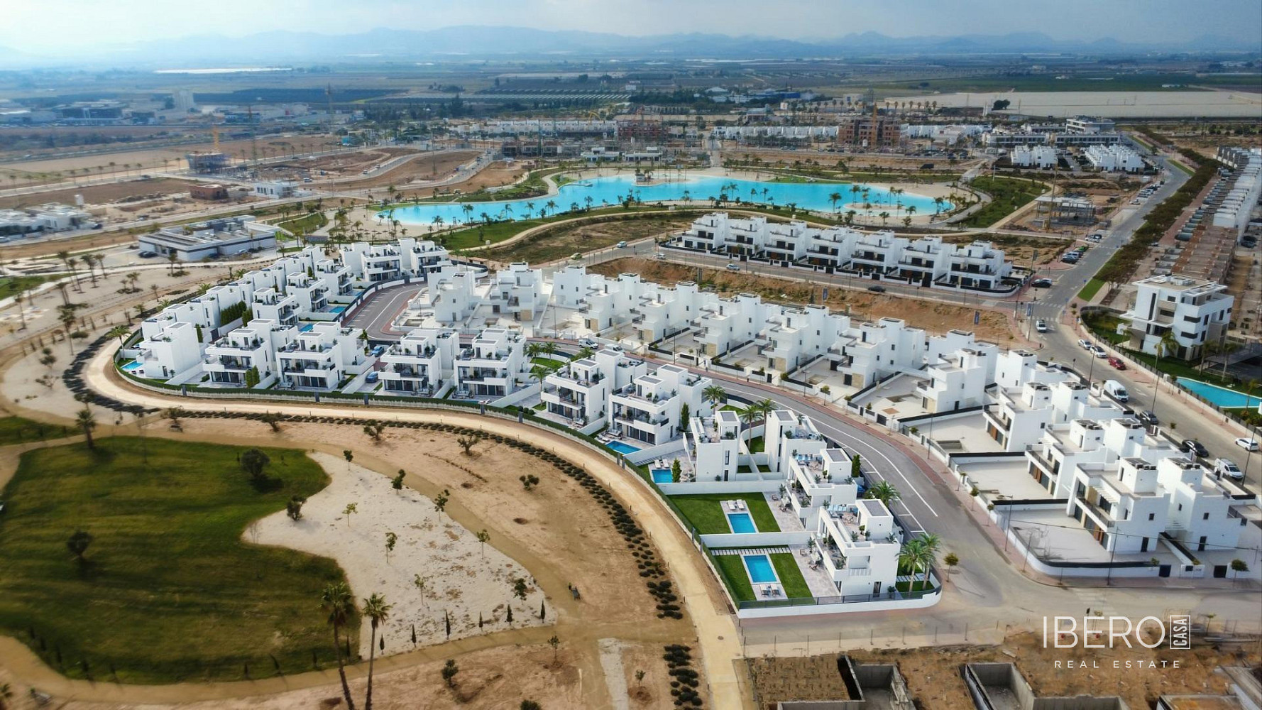 Casa 4+kk – Torre Pacheco, Santa Rosalía, Campo de Cartagena y Mar Menor - Vista 4