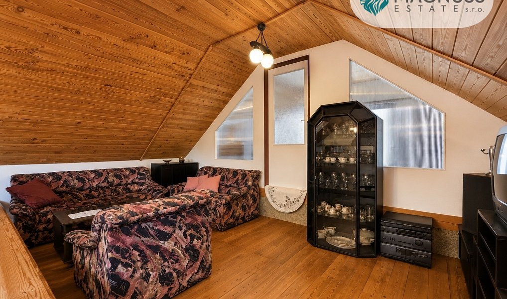 Prodej domu 160 m² s pozemkem 3 200 m², Suchdol – náhled fotky 10
