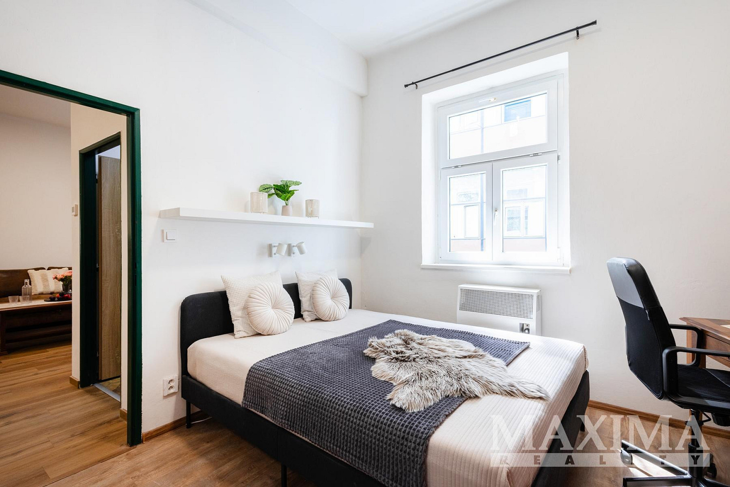 Pronájem bytu 2+kk 53 m² — photo 2