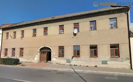 Prodej bytu 2+1 75 m², Třebovská, Mohelnice, okres Šumperk