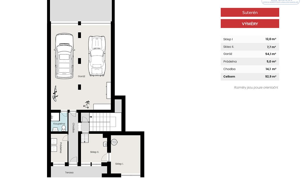 Prodej domu 268 m² s pozemkem 580 m², Dobříš – náhled fotky 22