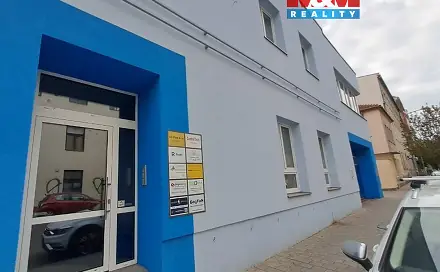 Pronájem kanceláře 19 m², Špitálka, Brno - Trnitá