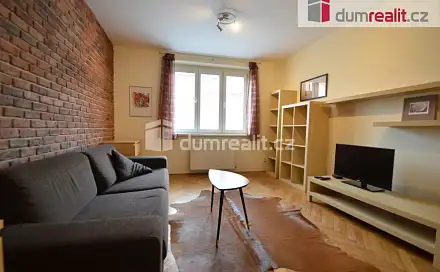 Pronájem bytu 2+1 65 m²