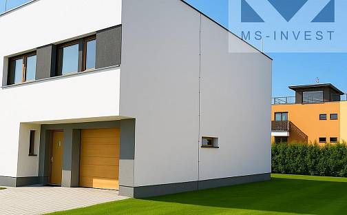 Prodej domu 143 m² s pozemkem 295 m², Trabantská, Praha 9 - Satalice