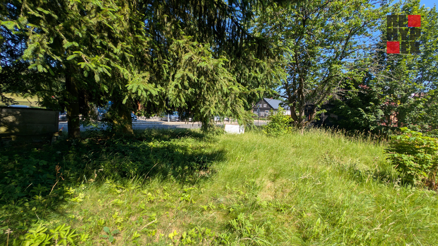 Prodej stavebního pozemku 675 m² – fotografie 4