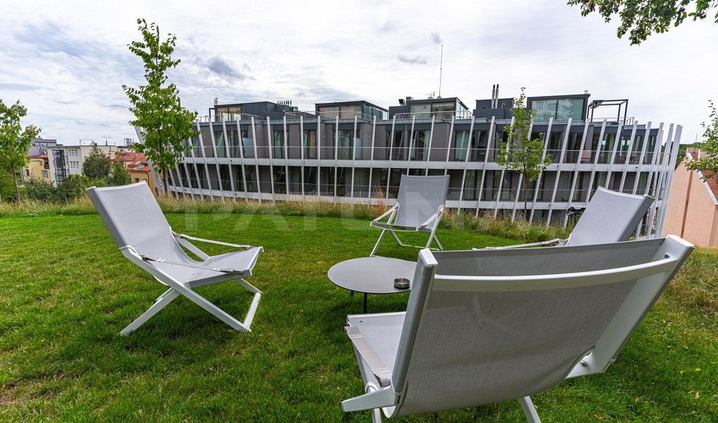 Pronájem kanceláře 114 m², Praha – náhled fotky 14