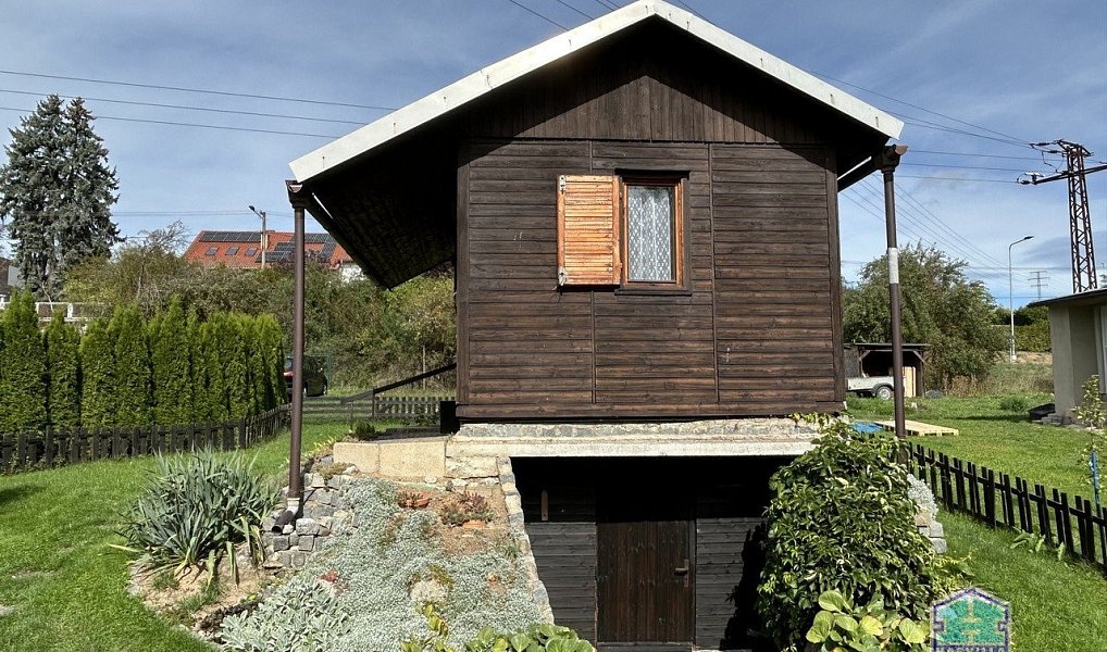 Prodej chaty/chalupy 16 m² s pozemkem 592 m², Vejprnice – náhled fotky 3