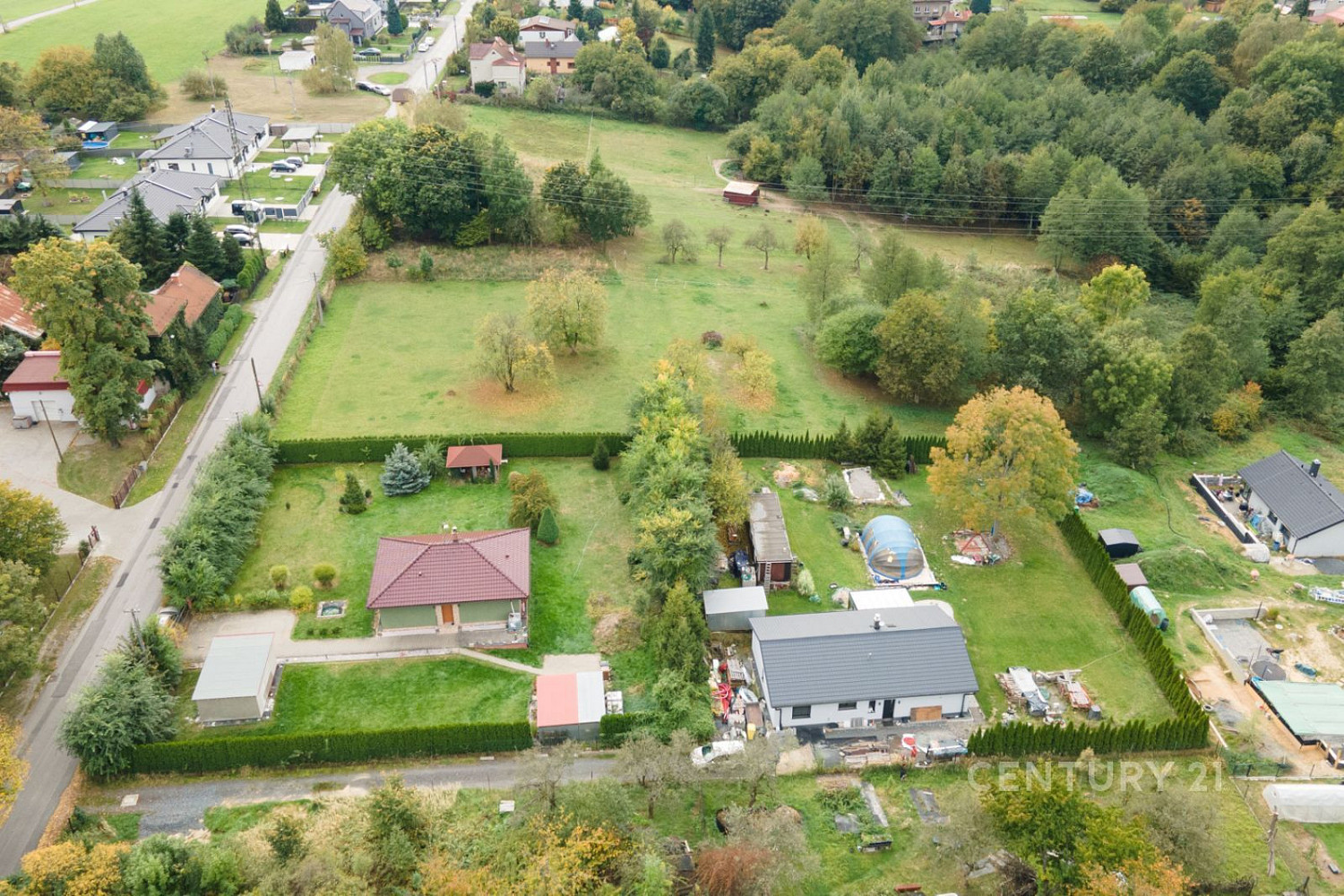 Prodej pozemku cca 1500 m², Poruba u Orlové, Orlová – další