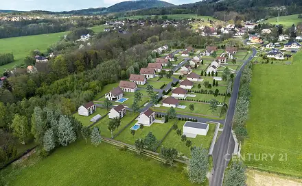 Prodej stavebního pozemku 729 m², Děčín