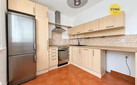 Pronájem bytu 3+1 78 m², Ostrava