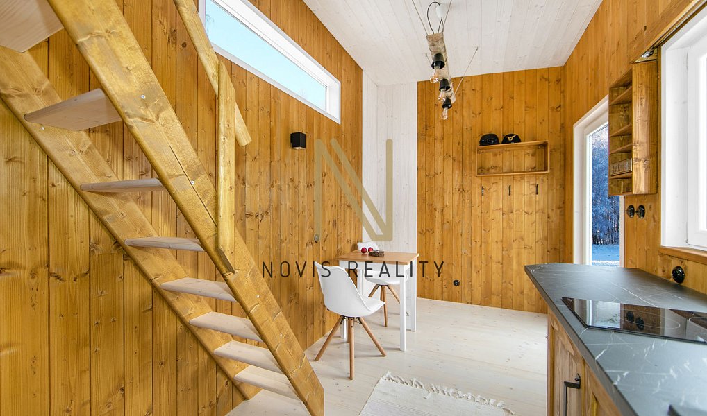 Prodej, Tiny house, 19 m2, Vrhaveč, okr. Klatovy, Vrhaveč – náhled fotky 8