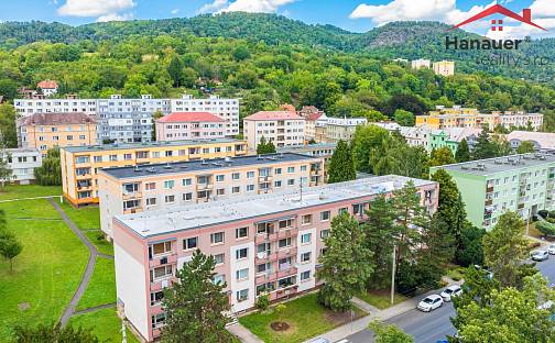 Prodej bytu 3+1 74 m², Seifertova, Ústí nad Labem - Neštěmice