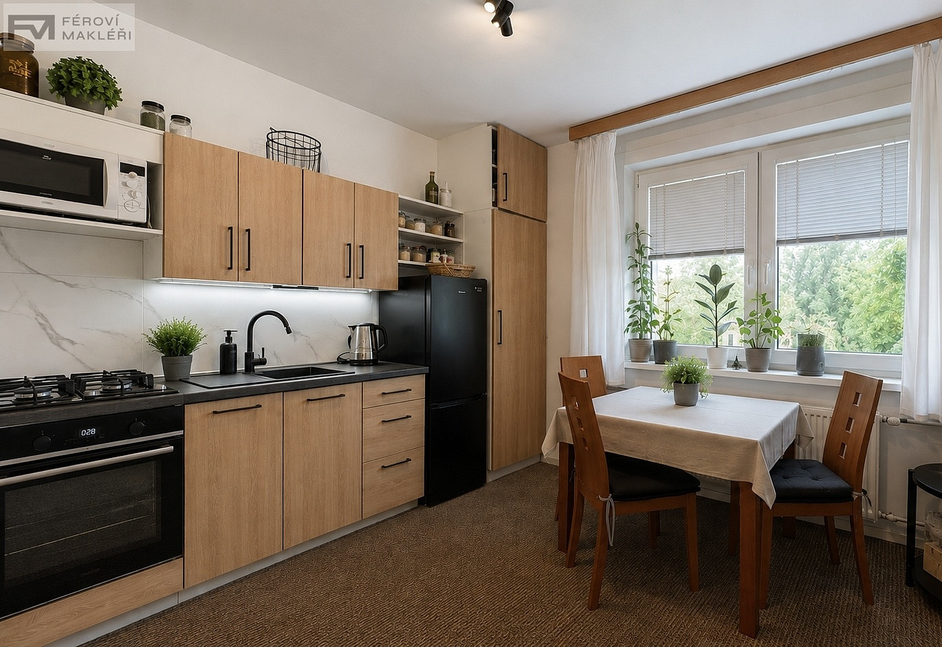 Prodej bytu 1+1 38 m²