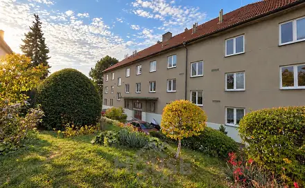 Prodej bytu 2+1 52 m²