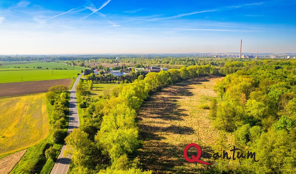 Prodej komerčního pozemku 6 186 m², Tišice – náhled fotky 4