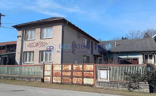 Prodej domu 120 m² s pozemkem 1 531 m², Kámen - Jiříkov, okres Havlíčkův Brod