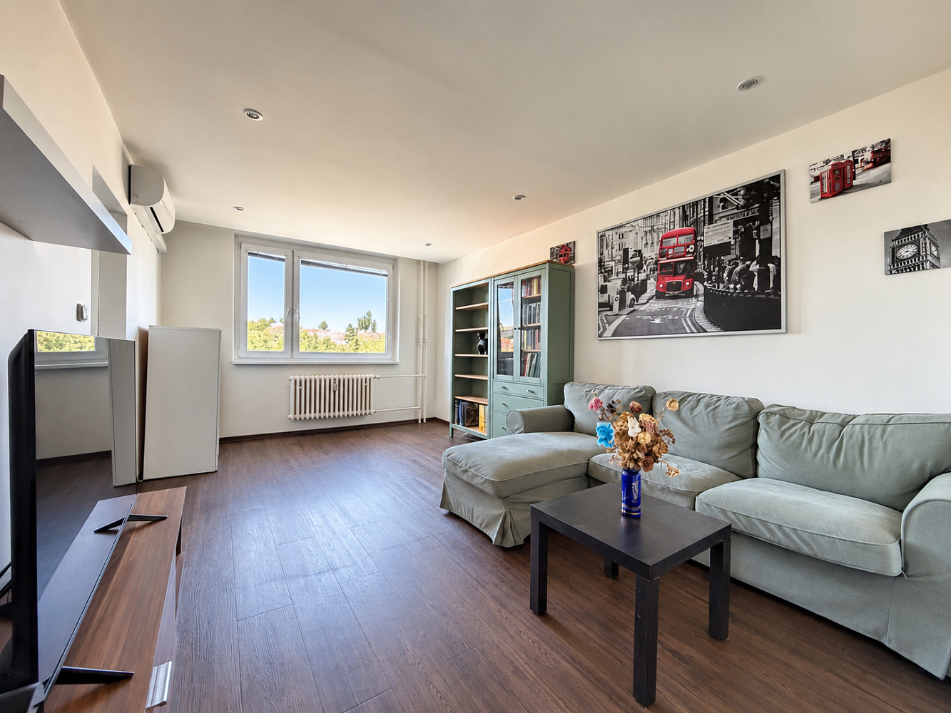 Pronájem bytu 3+1 69 m² – fotografie 4