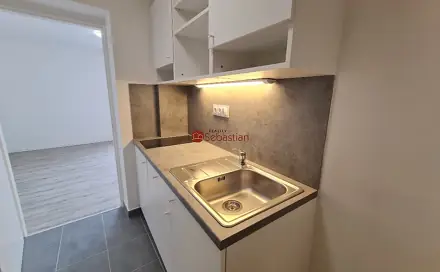 Pronájem bytu 1+1 37 m², Antonína Sochora, Teplice - Trnovany