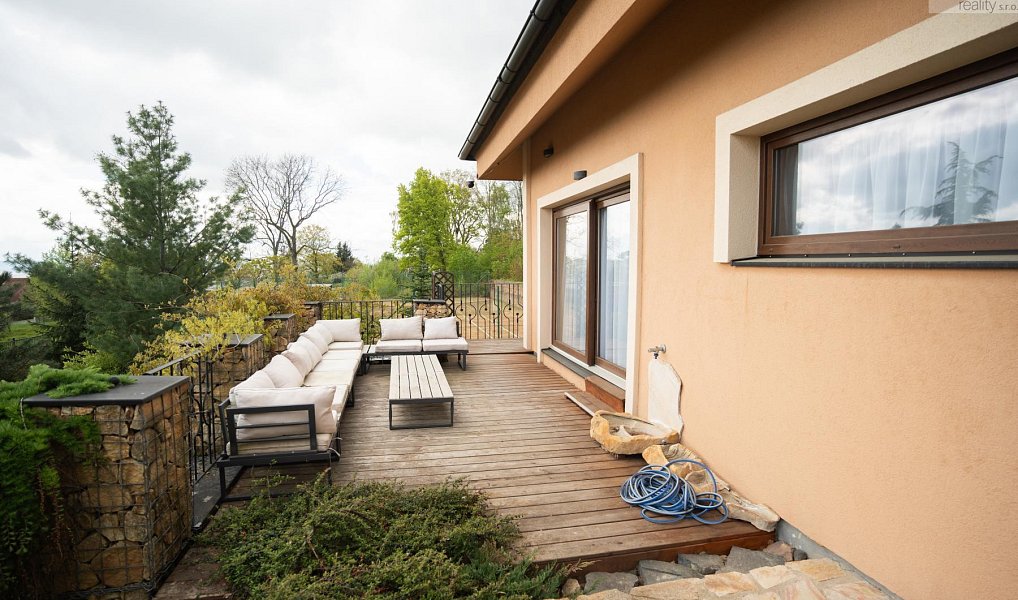 Pronájem domu 160 m² s pozemkem 525 m², Háj u Duchcova – náhled fotky 27