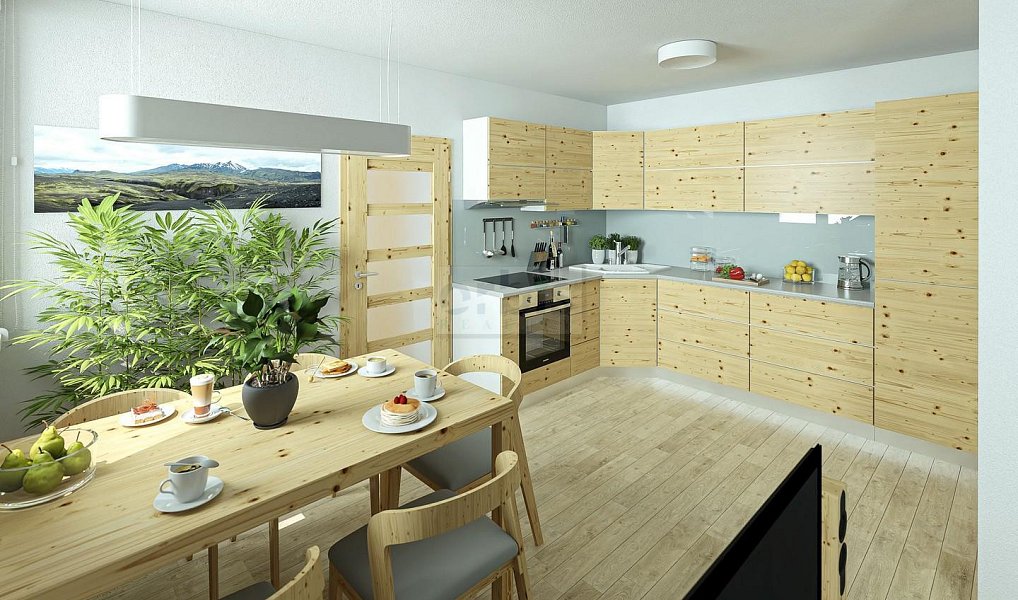 Prodej bytu 2+kk 56 m², Kladno – náhled fotky 2