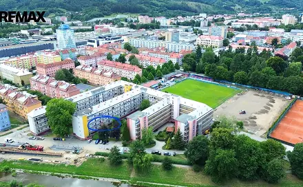 Prodej bytu 2+kk 46 m², Tyršova, Vsetín