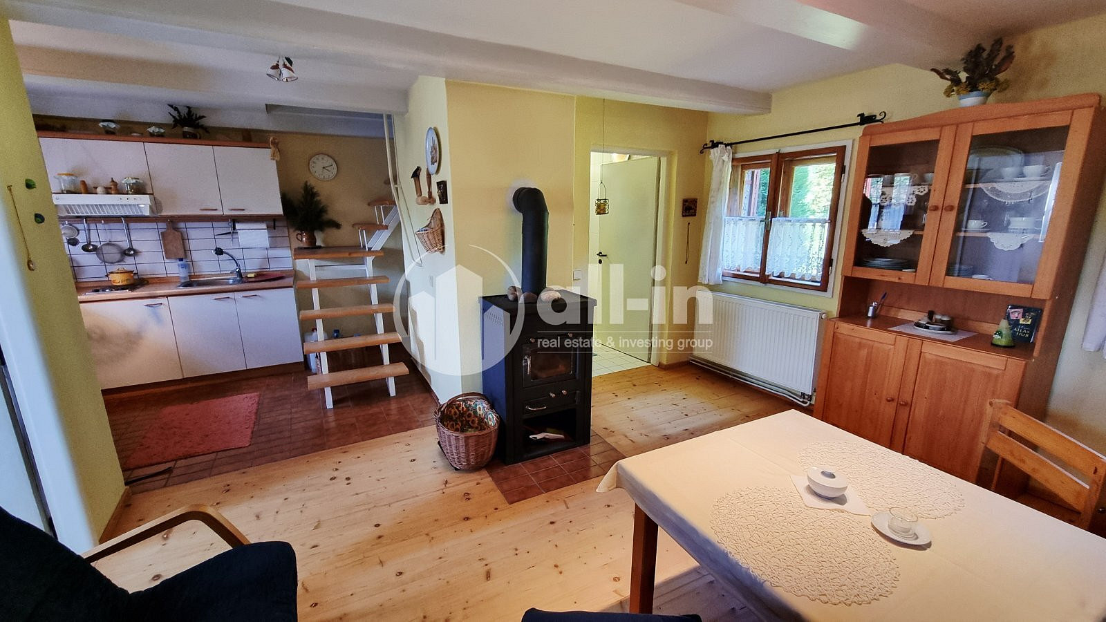 Prodej chaty/chalupy 105 m² s pozemkem 417 m² – pohled 3