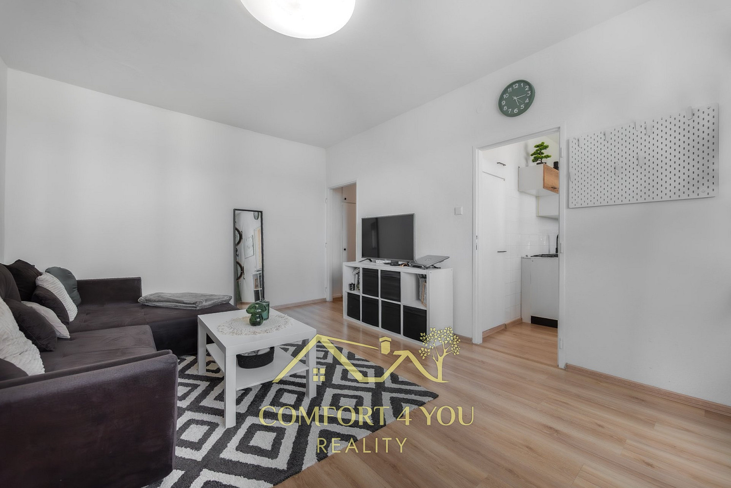 Prodej bytu 2+1 50 m² – fotografie 3