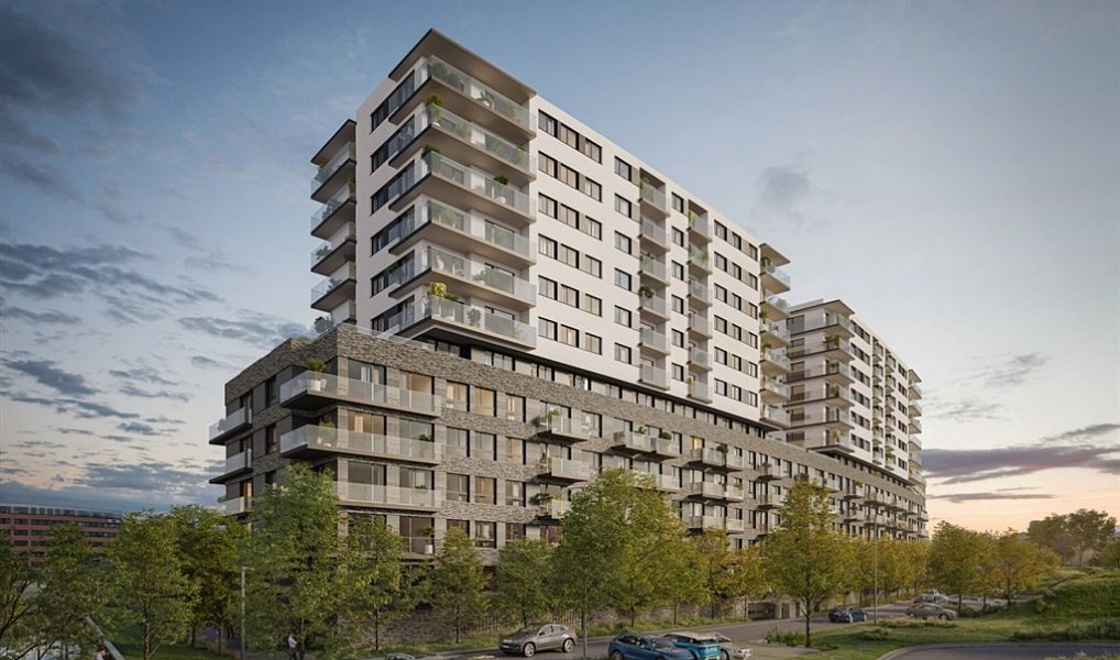 Prodej bytu 2+1 53 m², Praha – náhled fotky 2