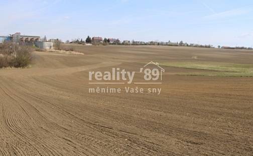 Prodej komerčního pozemku 21 161 m², Roudnice nad Labem, okres Litoměřice
