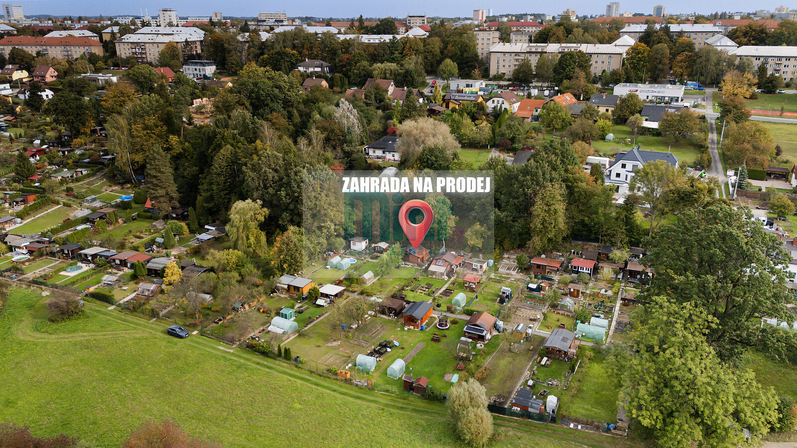 Prodej chaty/chalupy 20 m² s pozemkem 225 m²