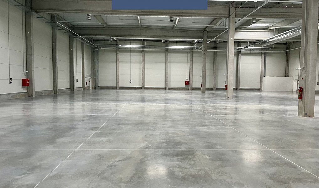 Pronájem skladovacích prostor 2 398 m², Divišov – náhled fotky 10