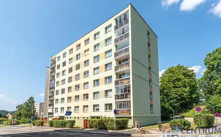 Prodej bytu 3+1 64 m²