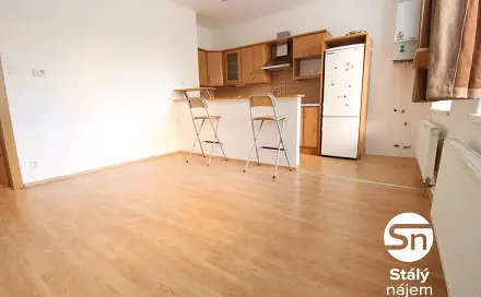 Pronájem bytu 2+kk 36 m², Píseckého, Praha 5 - Košíře