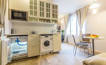 Pronájem bytu 1+kk 25 m²