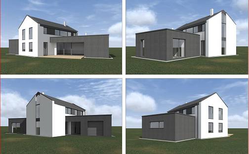 Prodej domu 247 m² s pozemkem 860 m², Chrustenice, okres Beroun