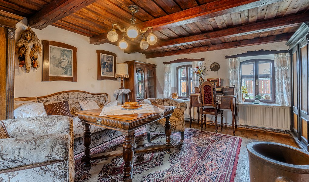 Prodej chalupy 145 m², Hora Svaté Kateřiny – náhled fotky 4
