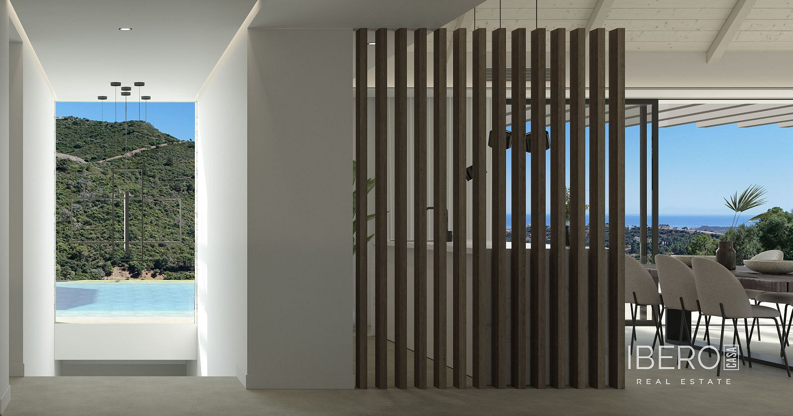 Casa 5+kk – Benahavís, La Cocha, Costa del Sol Occidental - Vista 4